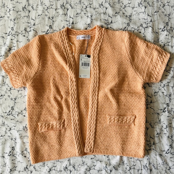 NWT MNG cardigan - perfect for spring / summer - Picture 1 of 5